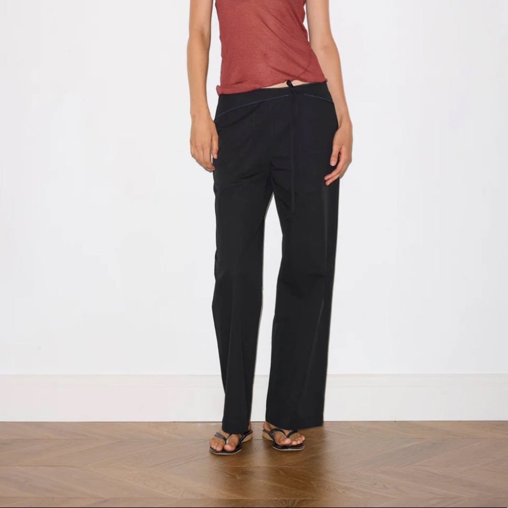 Deiji Studios Belted Pants